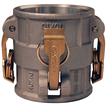Dixon Valve & Coupling400-DD-AL